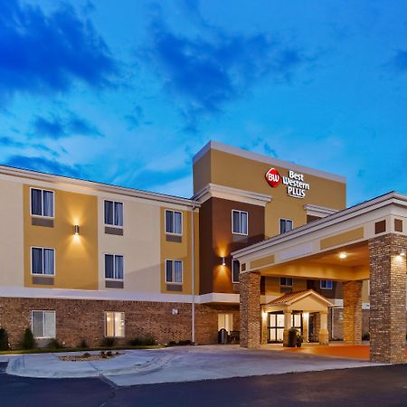 Best Western Plus Liberal Hotel & Suites Kültér fotó