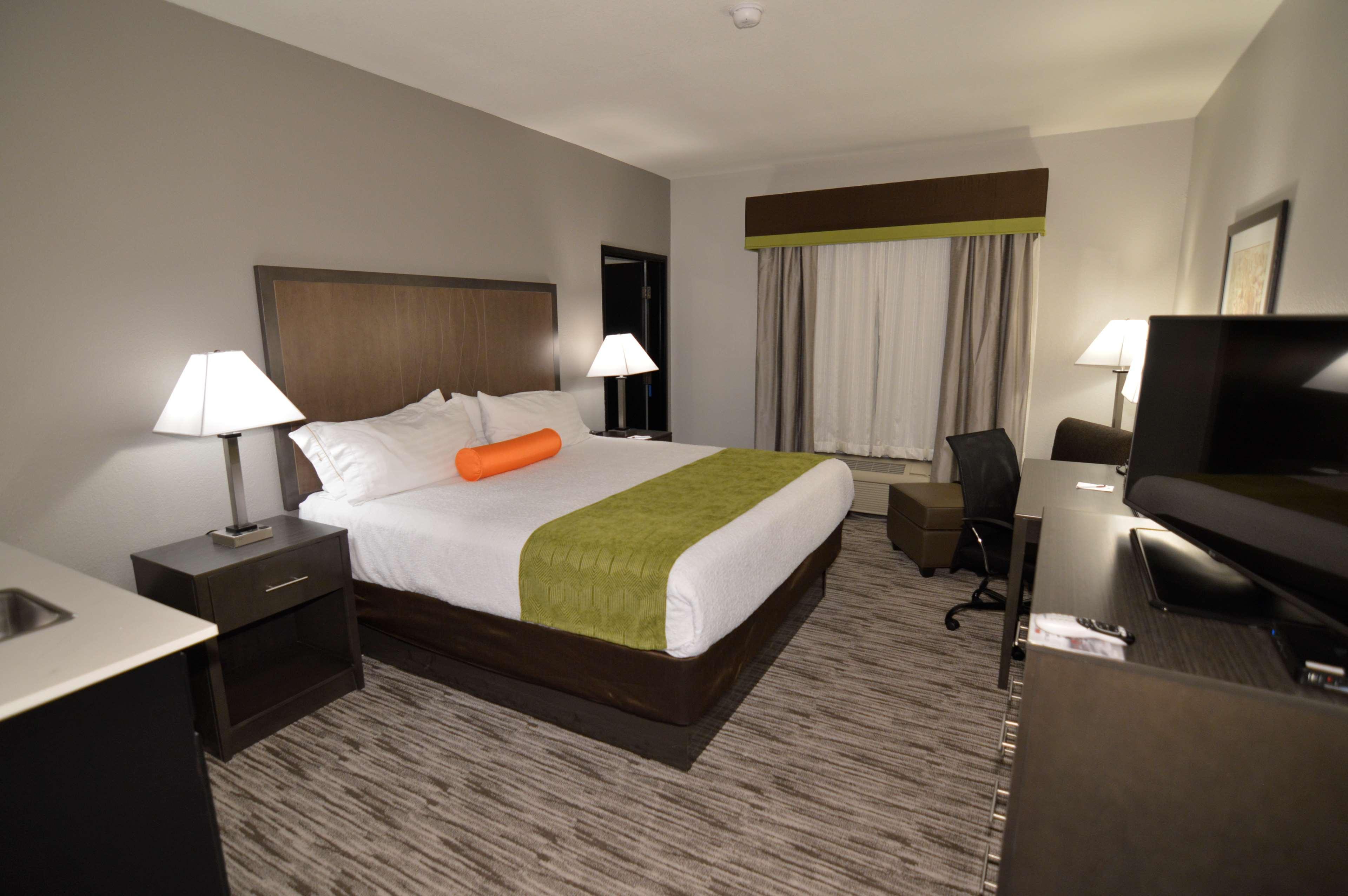 Best Western Plus Liberal Hotel & Suites Kültér fotó