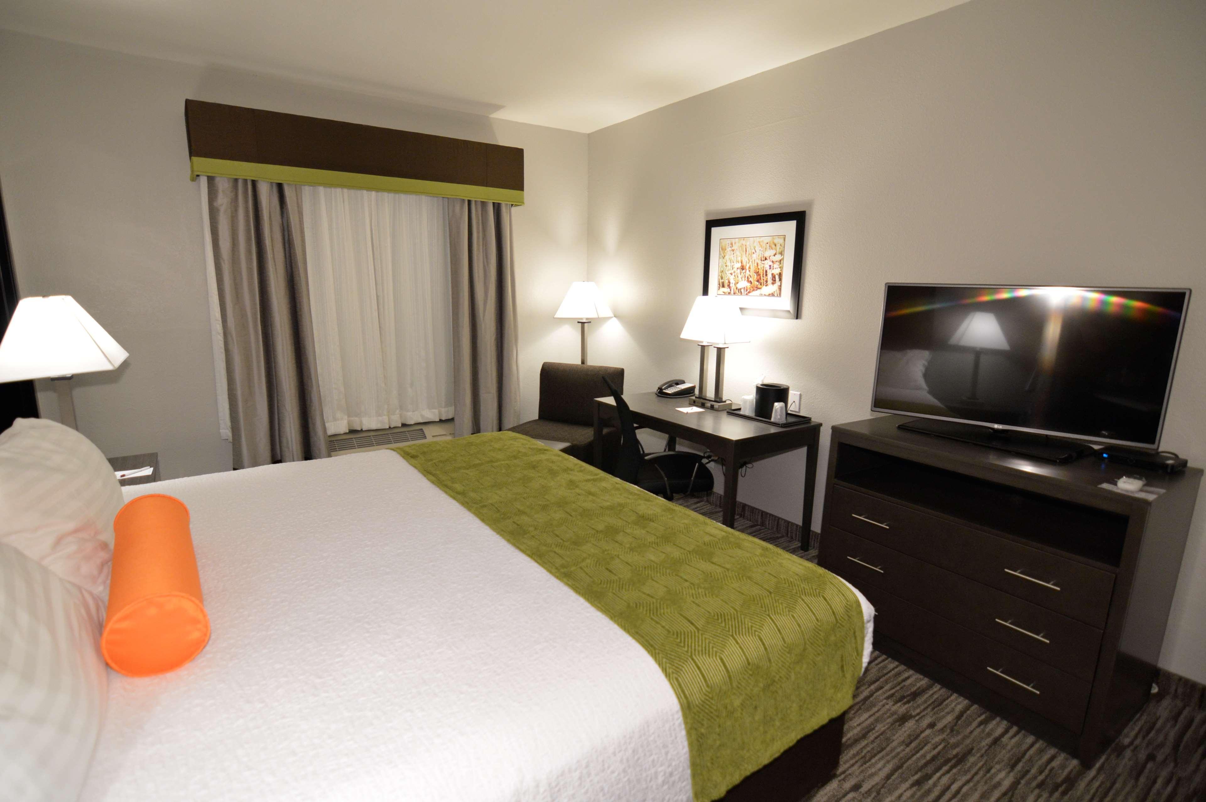 Best Western Plus Liberal Hotel & Suites Kültér fotó