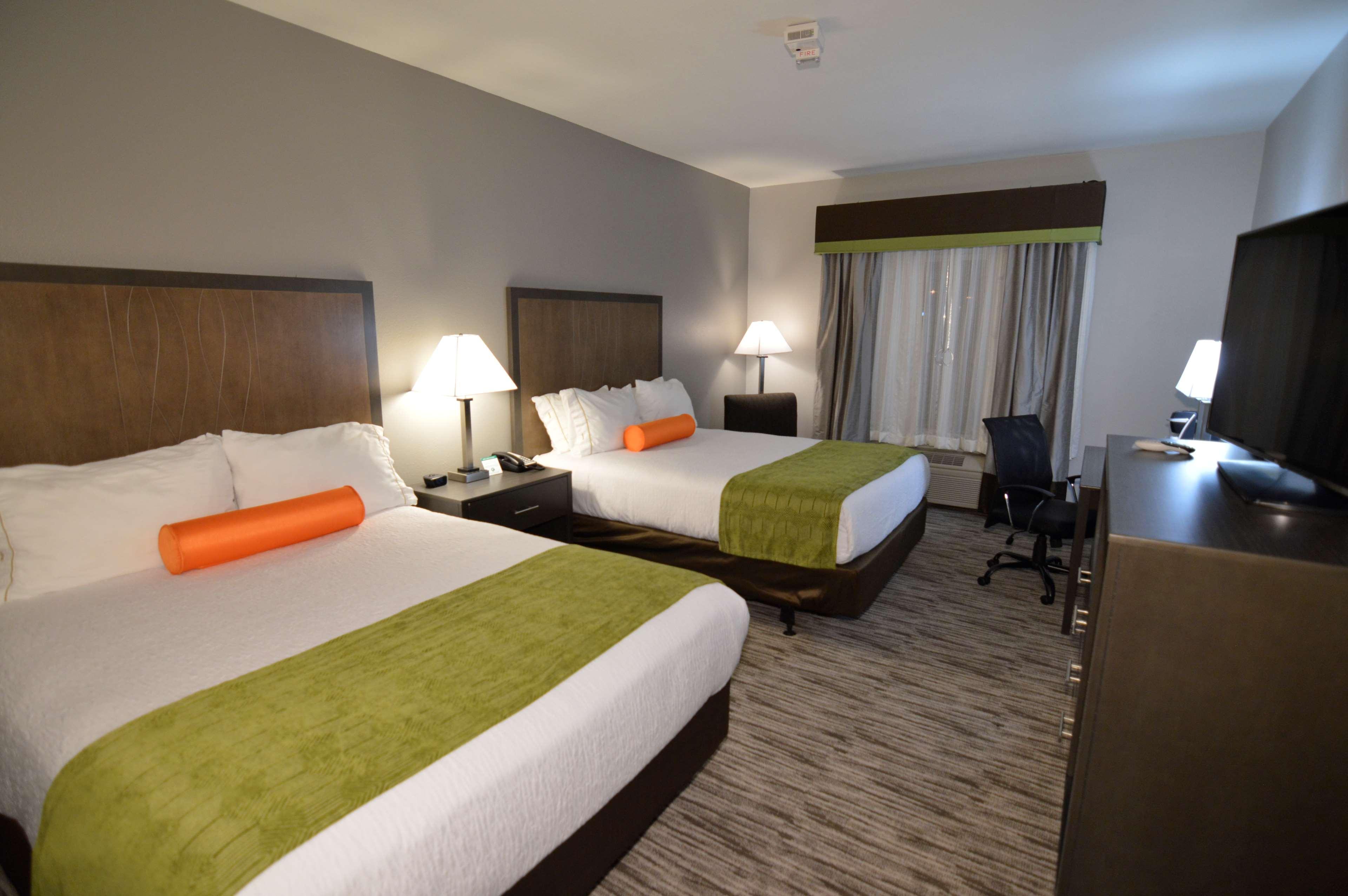 Best Western Plus Liberal Hotel & Suites Kültér fotó
