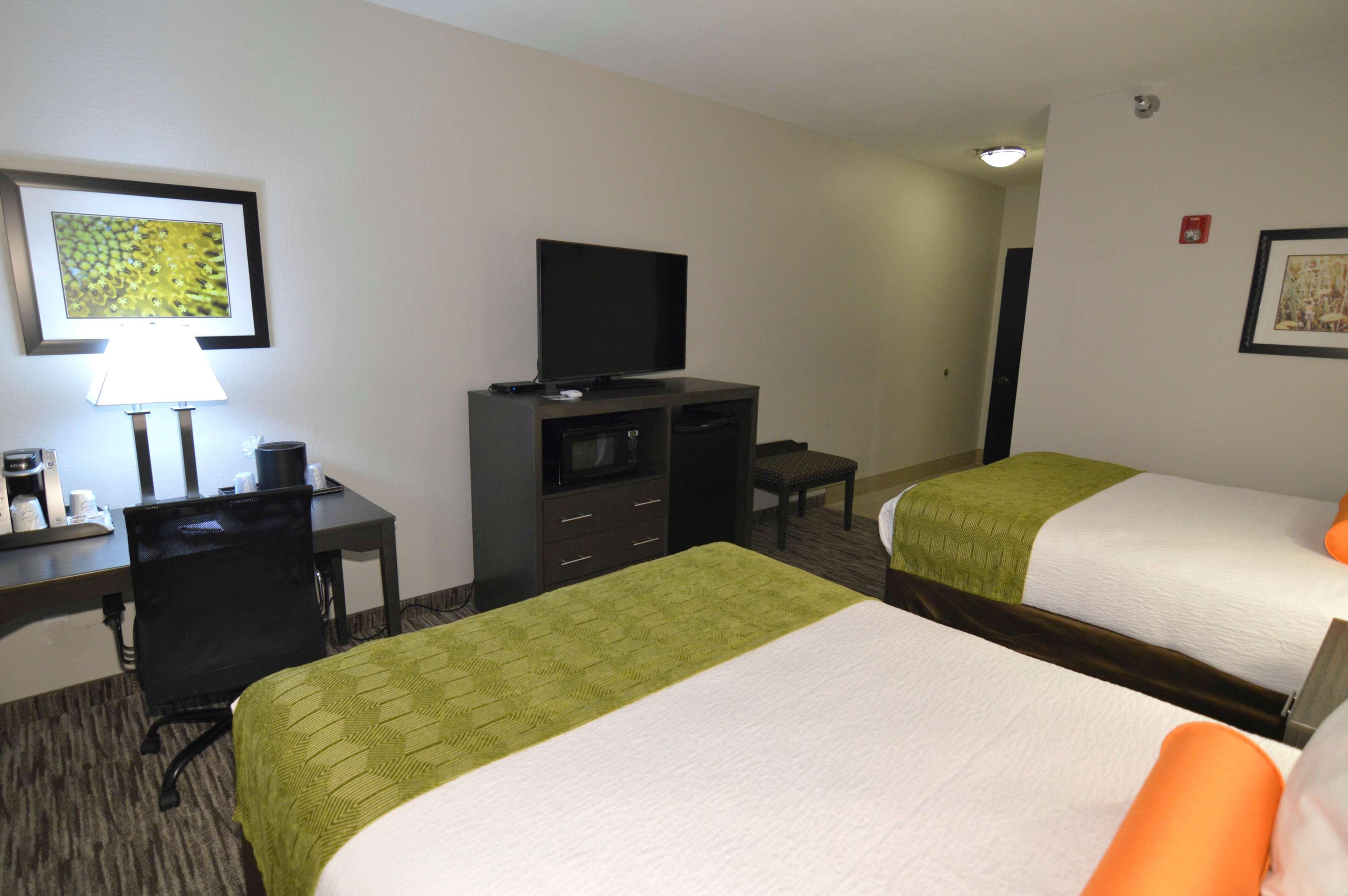 Best Western Plus Liberal Hotel & Suites Kültér fotó