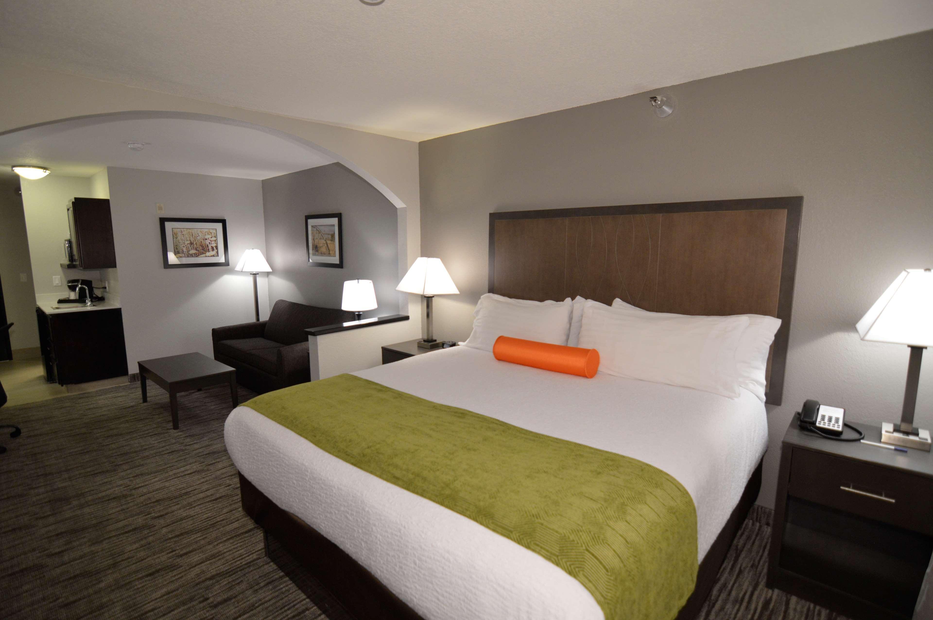 Best Western Plus Liberal Hotel & Suites Kültér fotó