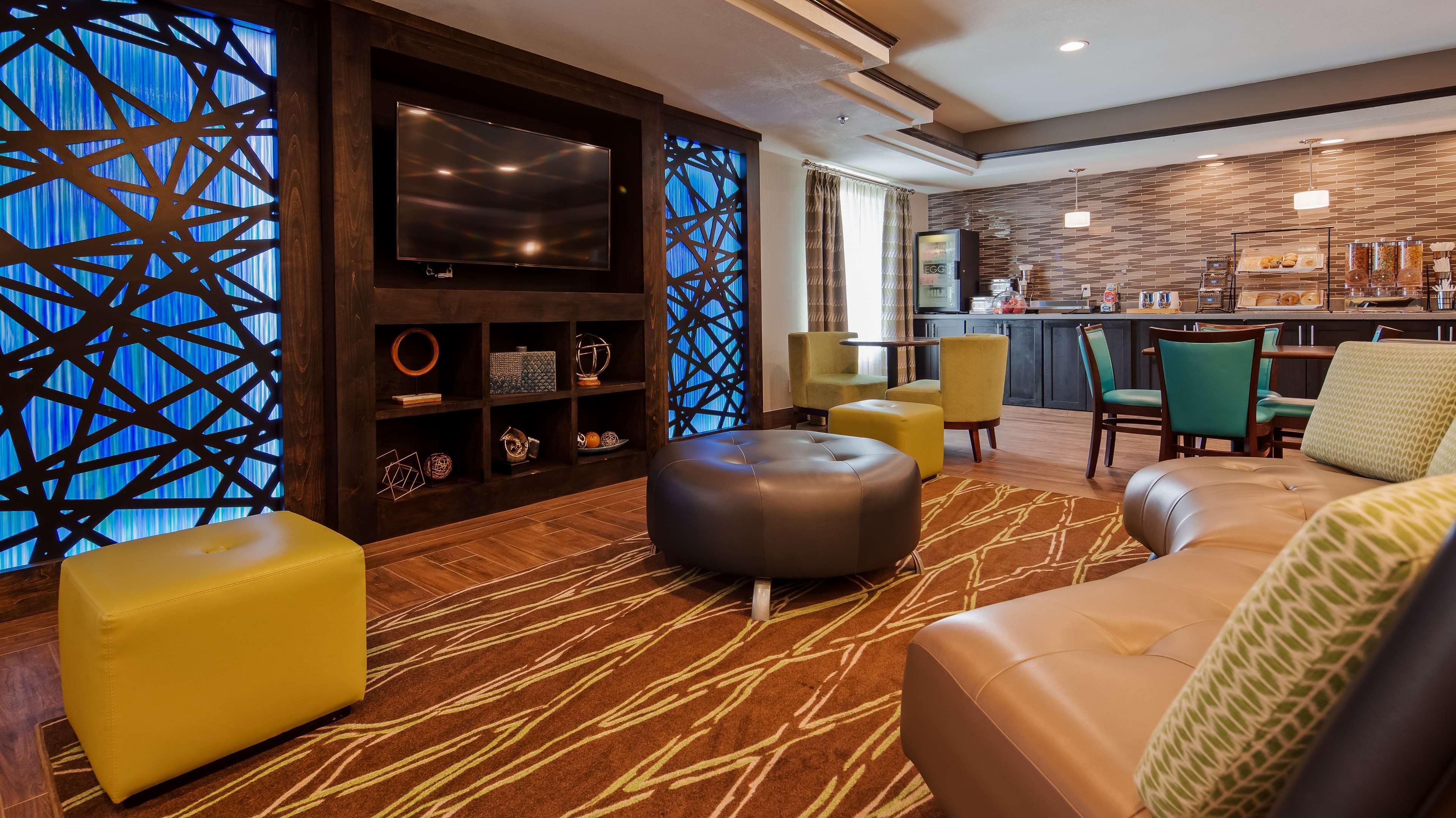 Best Western Plus Liberal Hotel & Suites Kültér fotó