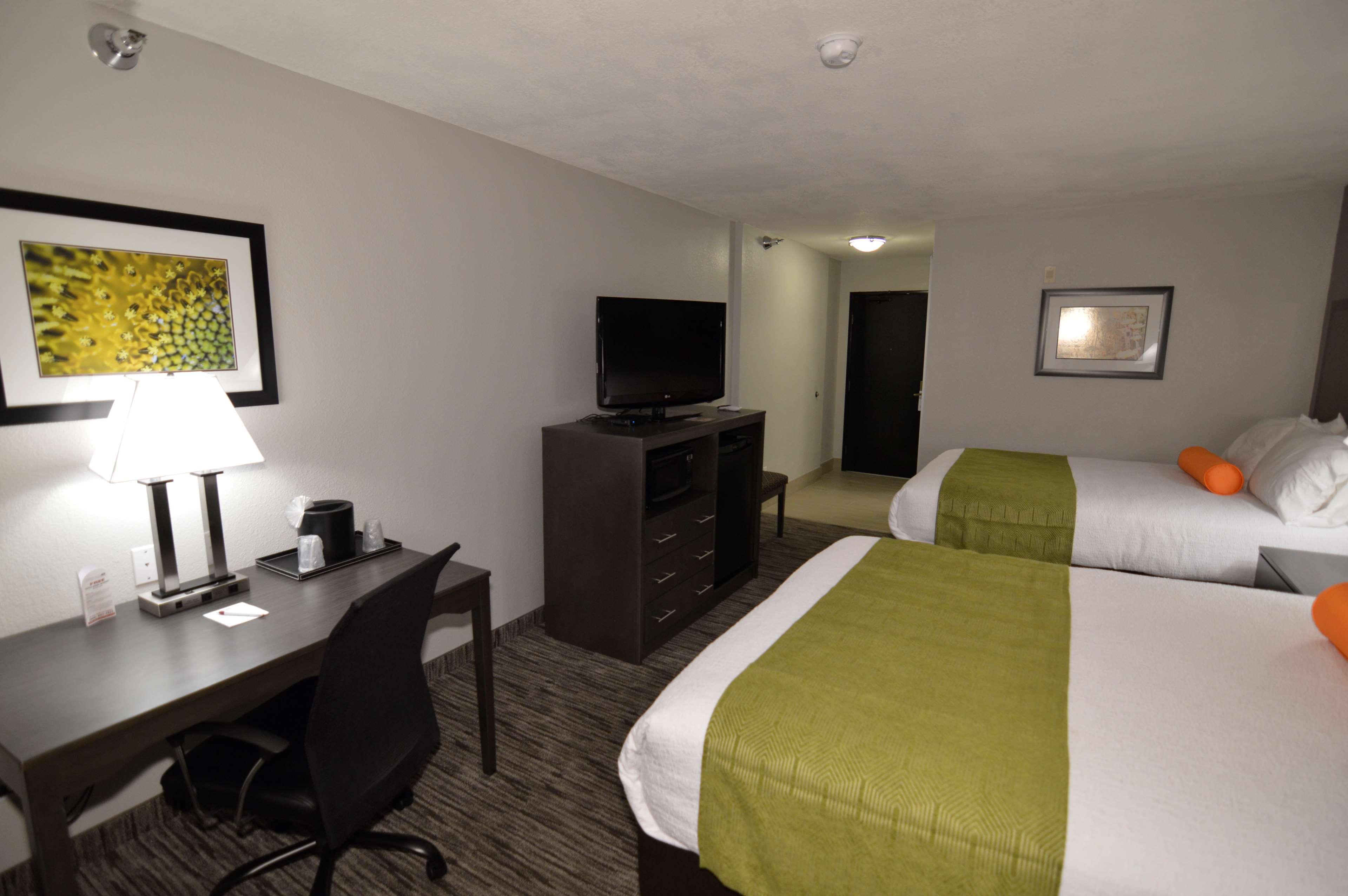 Best Western Plus Liberal Hotel & Suites Kültér fotó