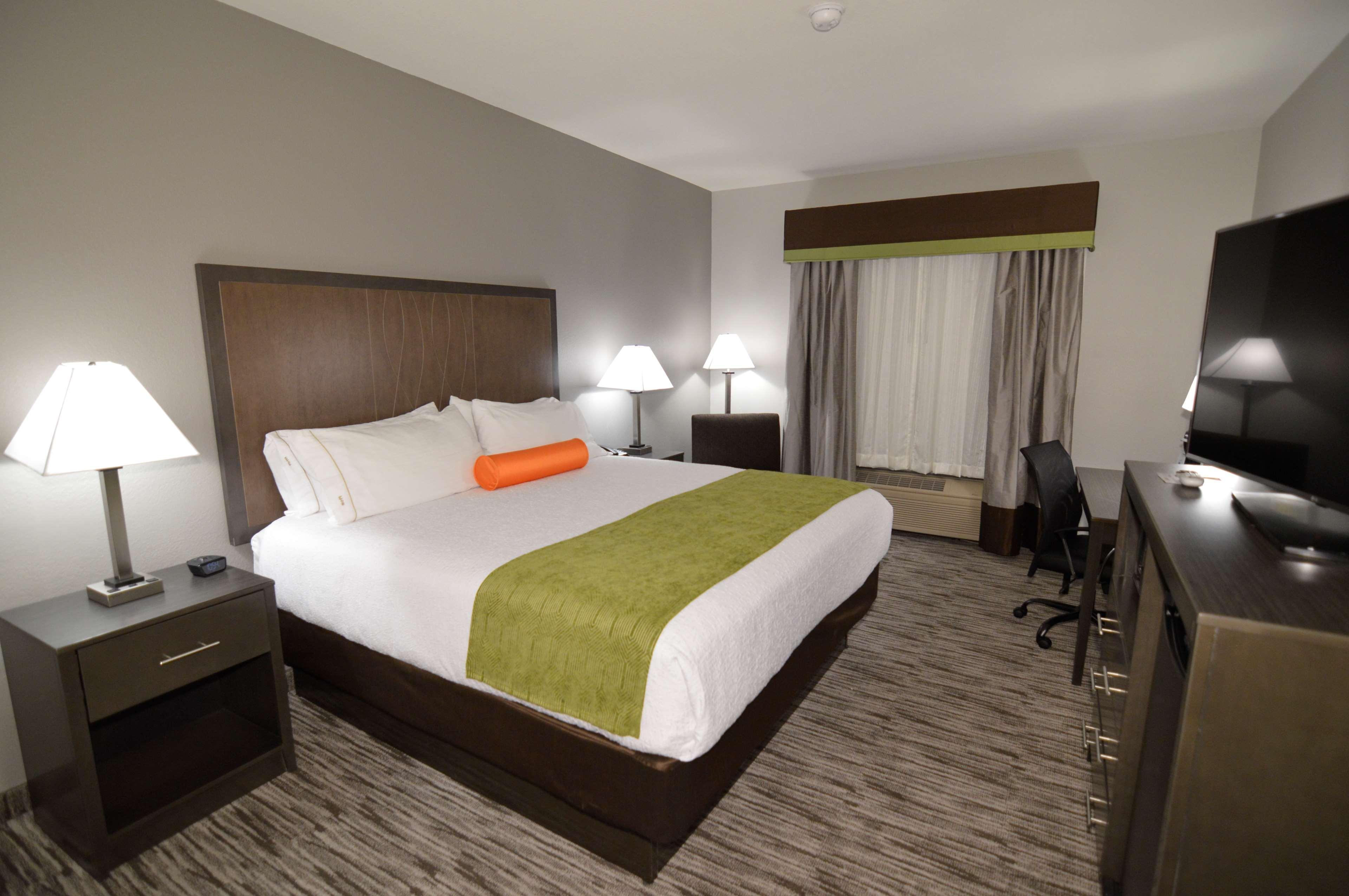 Best Western Plus Liberal Hotel & Suites Kültér fotó