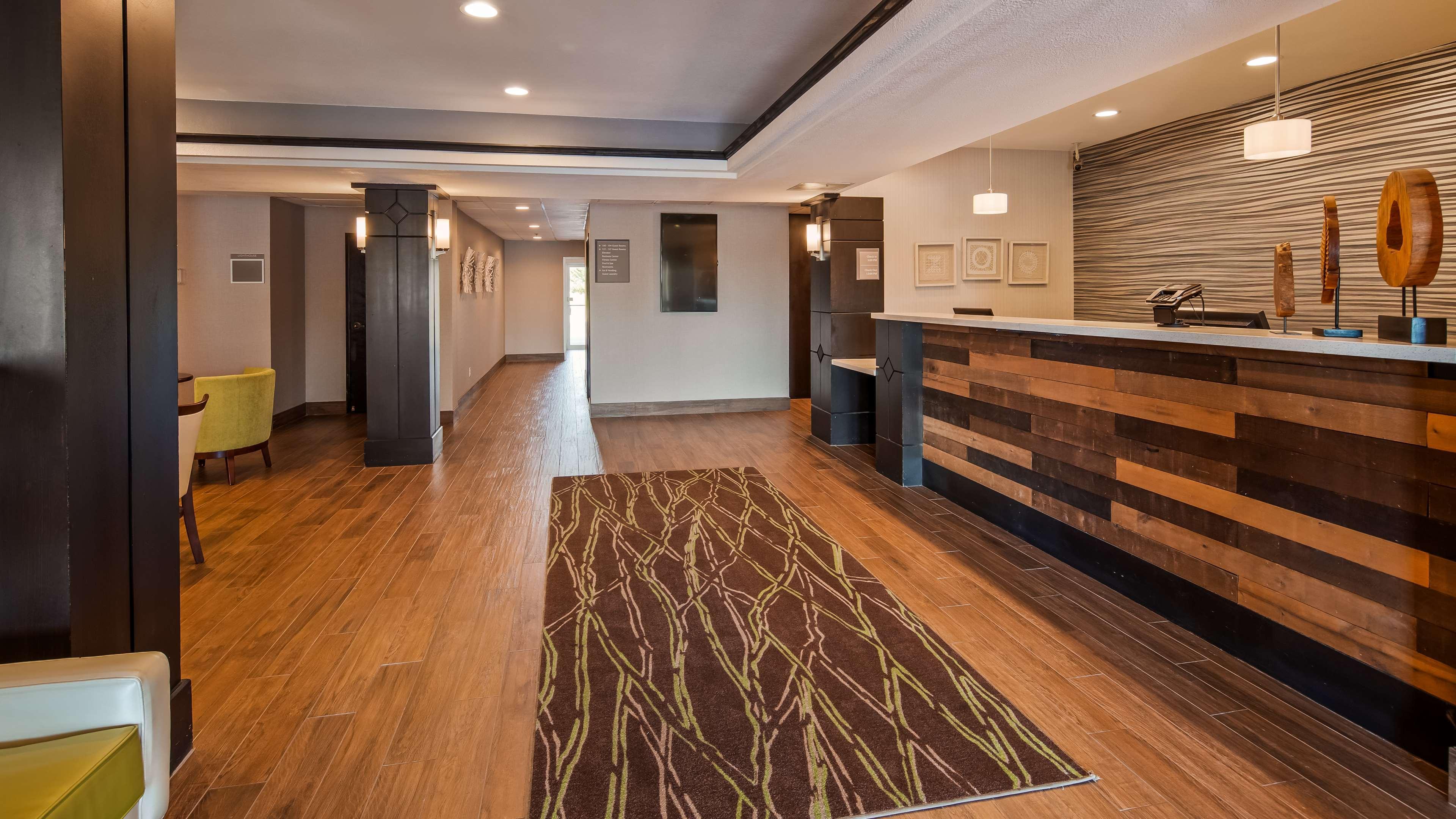 Best Western Plus Liberal Hotel & Suites Kültér fotó