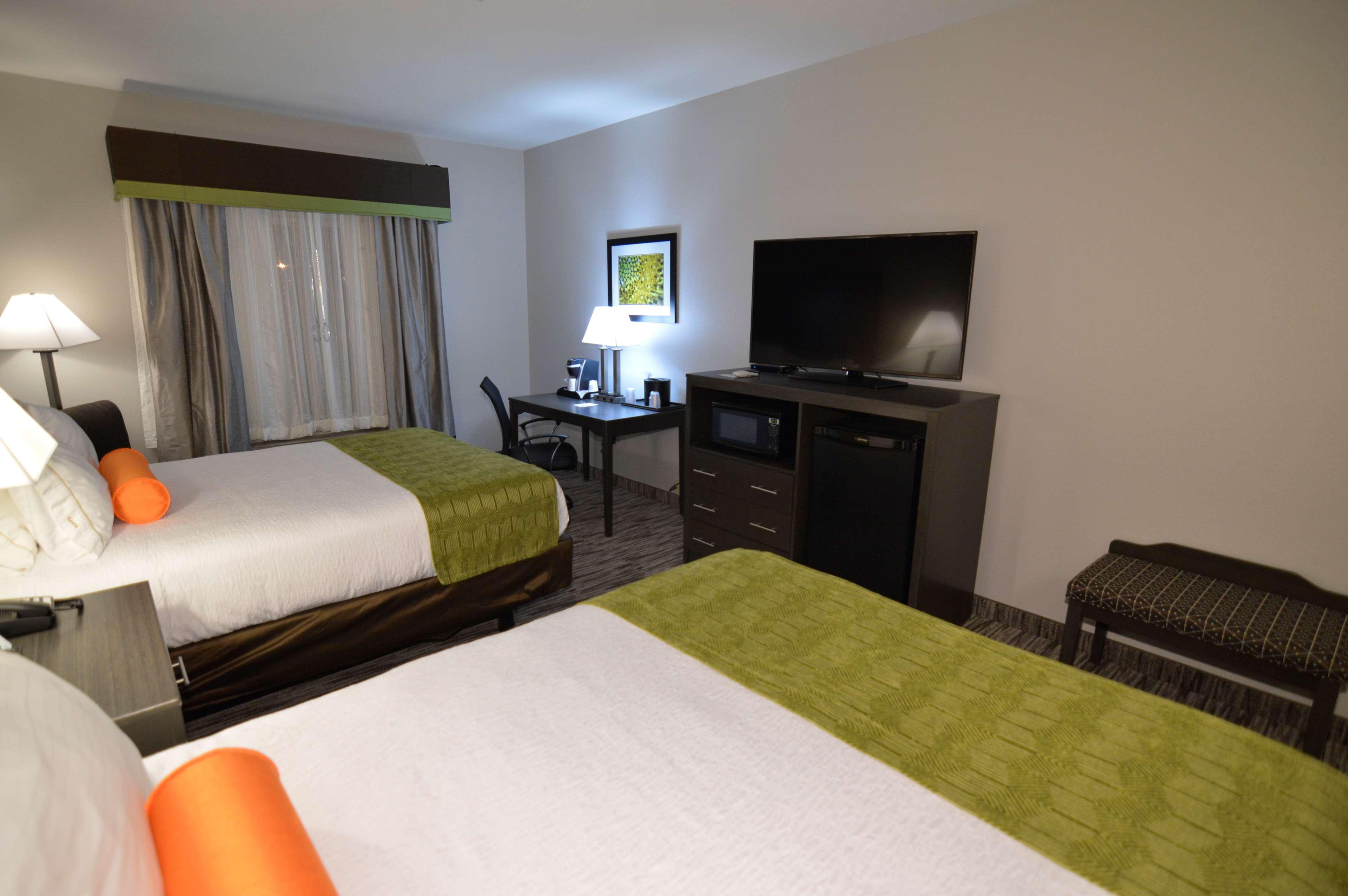 Best Western Plus Liberal Hotel & Suites Kültér fotó