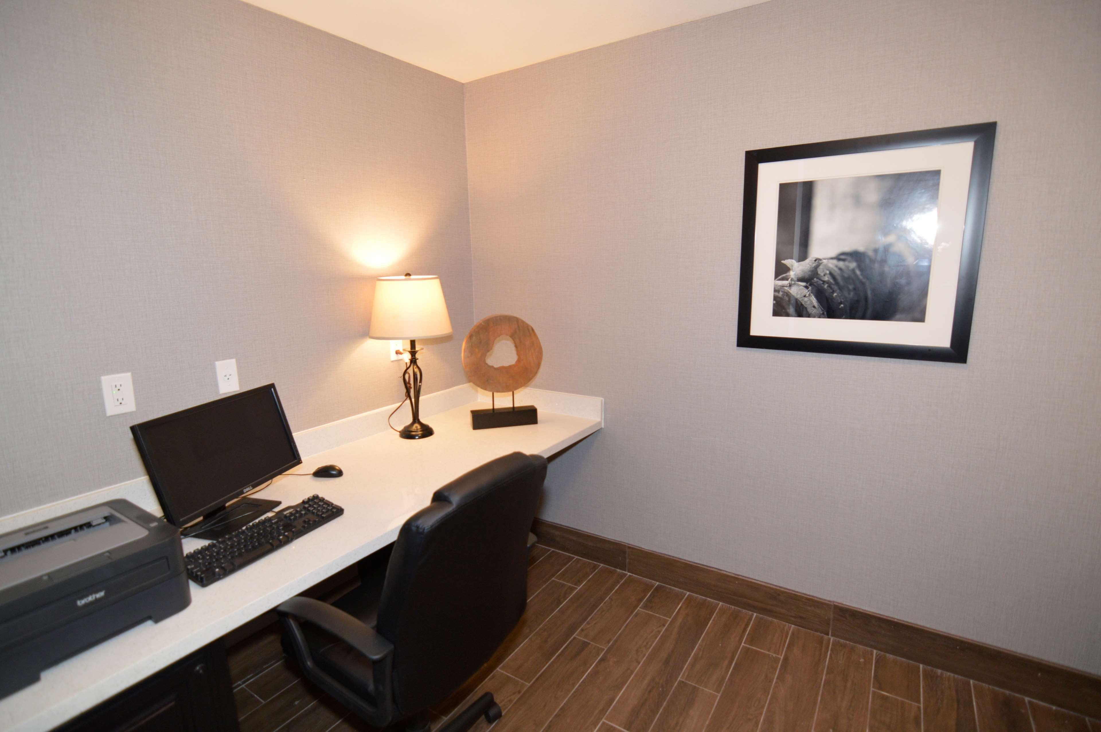 Best Western Plus Liberal Hotel & Suites Kültér fotó