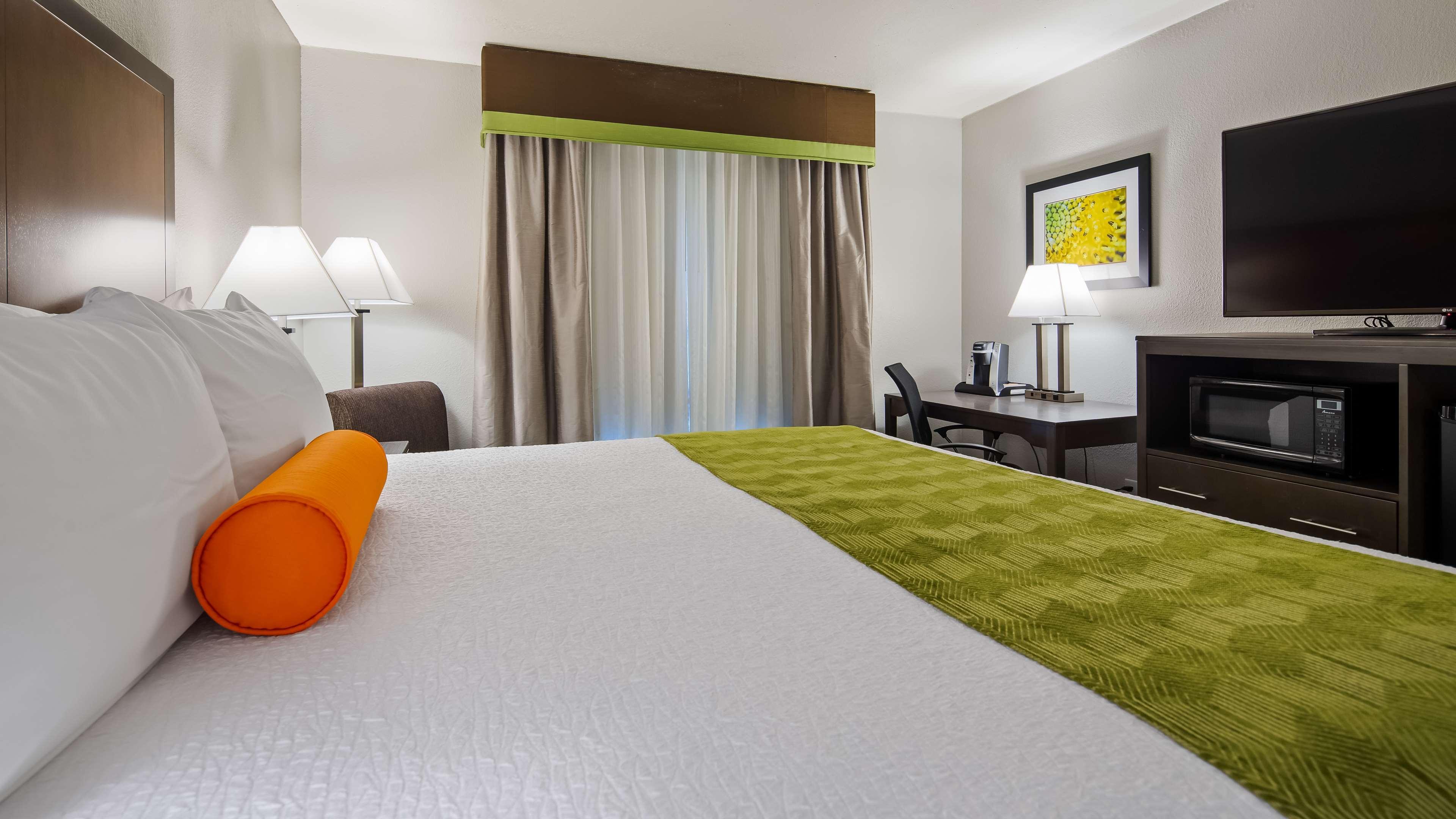 Best Western Plus Liberal Hotel & Suites Kültér fotó