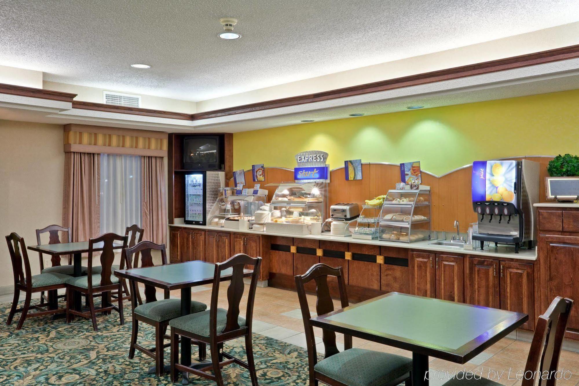 Best Western Plus Liberal Hotel & Suites Étterem fotó