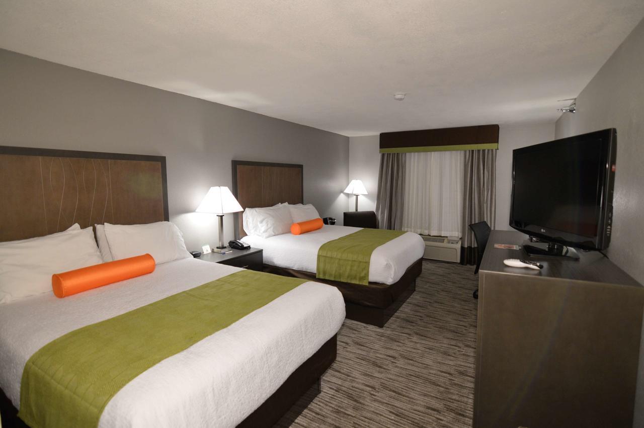 Best Western Plus Liberal Hotel & Suites Kültér fotó